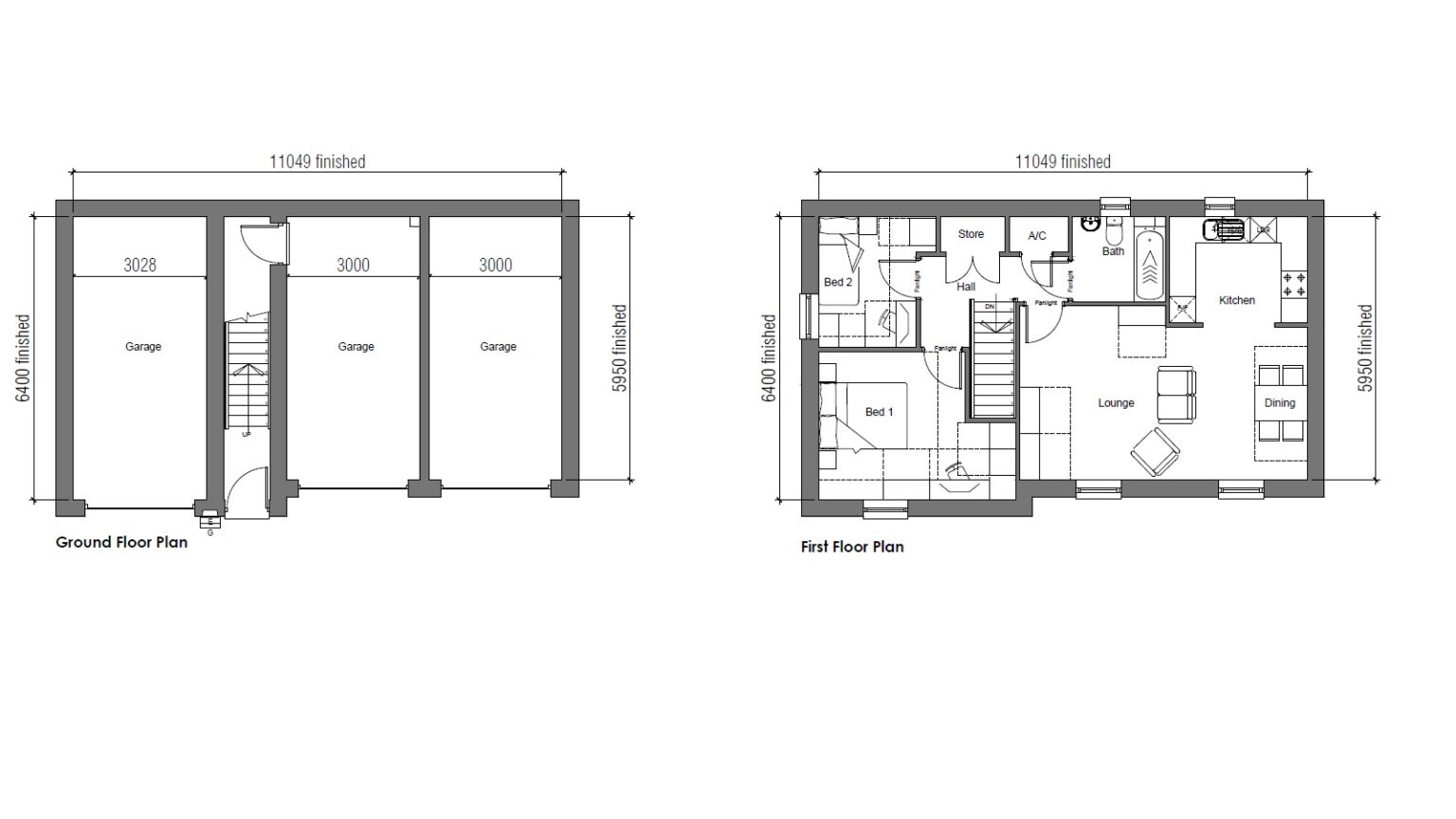 2 Bed Coach House Royal Victoria Court